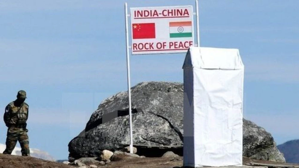 Biên giới Ấn Độ-Trung Quốc