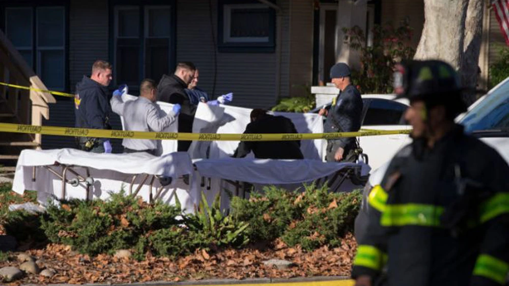 Mỹ: Cháy nhà ở San Jose, 3 người gốc Việt chết, 1 người nguy kịch