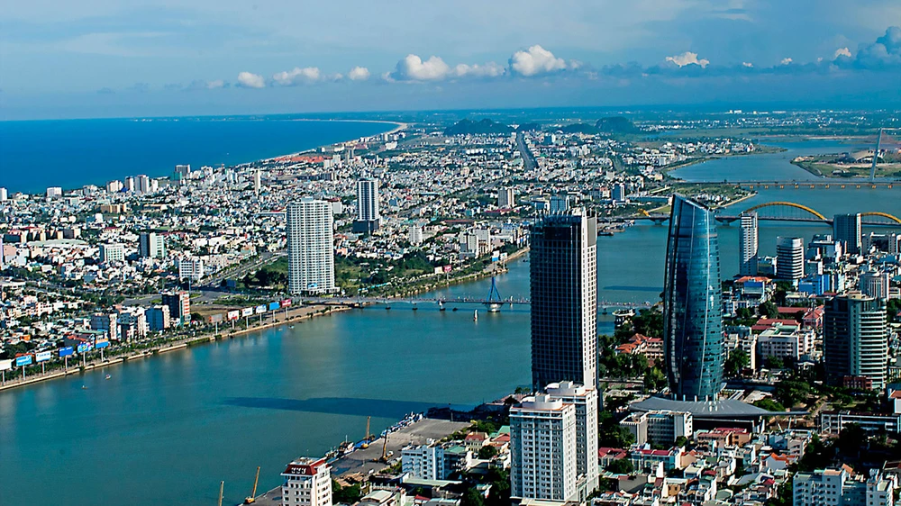 Đà Nẵng muốn trở thành đầu tàu quan trọng của cả nước về phát triển kinh tế tư nhân và thu hút FDI. Ảnh: MINH THẠNH