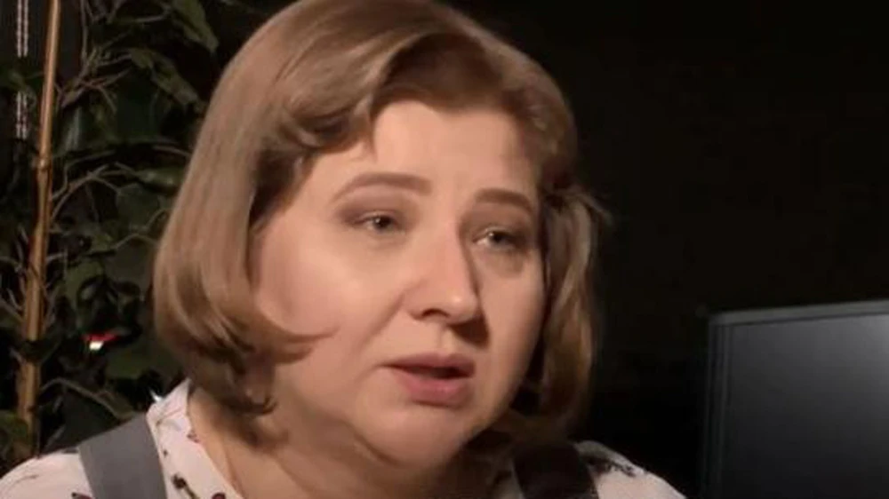 Bà Viktoria Skripal, cháu gái cựu điệp viên Nga Sergei Skripal. Ảnh: Mirror