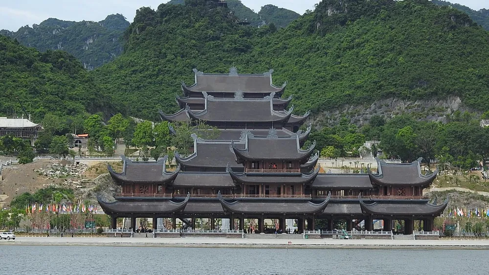 Huyên náo Tam Chúc - Bài 2: Tham vọng khổng lồ? ảnh 6 Huyên náo Tam Chúc - Bài 2: Tham vọng khổng lồ? ảnh 6