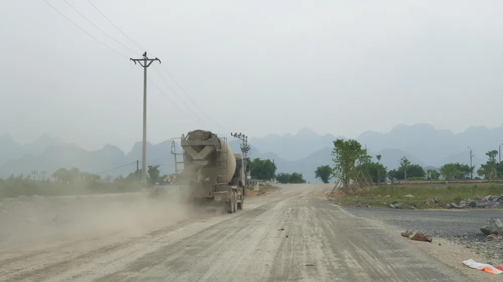 Huyên náo Tam Chúc - Bài 2: Tham vọng khổng lồ? ảnh 8 Huyên náo Tam Chúc - Bài 2: Tham vọng khổng lồ? ảnh 8