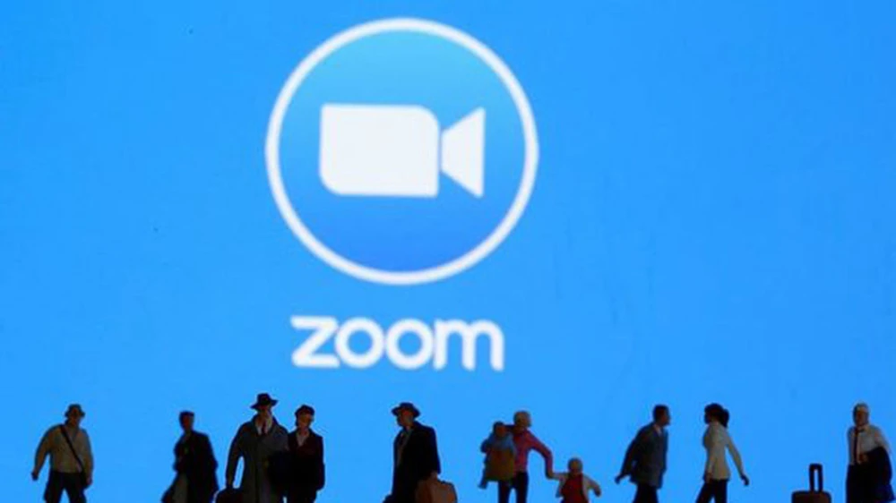 Ứng dụng Zoom tiếp tục thắng lớn