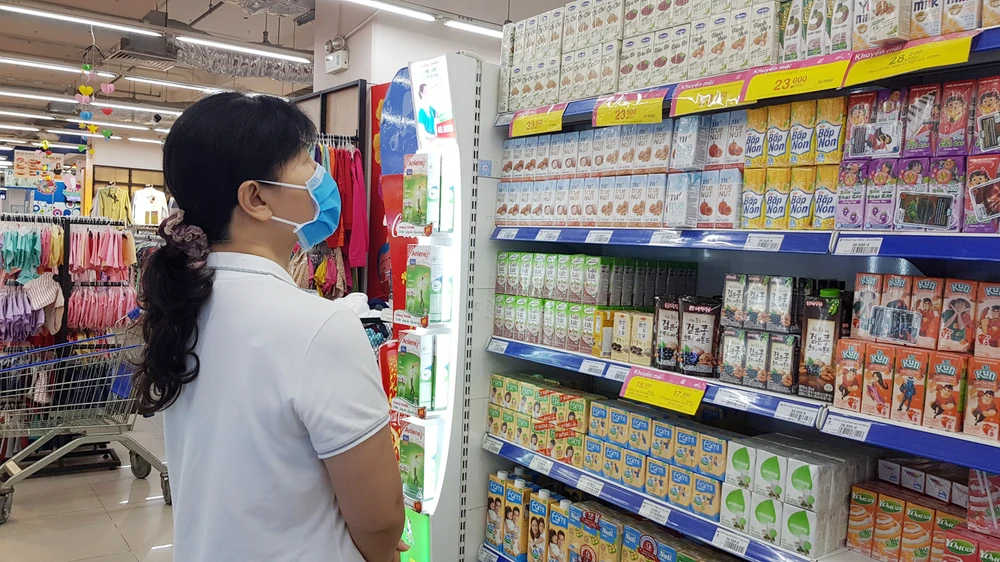 Sữa Việt đang khẳng định vị thế trên thị trường