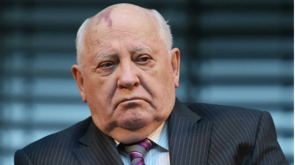 Lãnh đạo đầu tiên của Liên Xô Mikhail Gorbachev. Ảnh: Reuters
