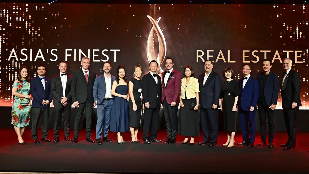 Saint-Gobain Việt Nam đồng hành cùng PropertyGuru Vietnam Property Awards lần thứ 8 