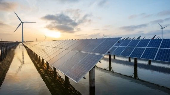 Phản hồi loạt bài “Mắc cạn điện mặt trời, điện gió”: Đề xuất giá mua điện mặt trời mặt đất là 1.187,96 đồng/kWh