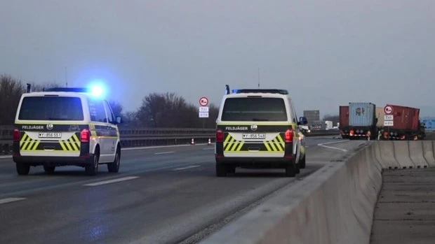 Tuyến quốc lộ xảy ra vụ tai nạn. Nguồn: nordbayern.de