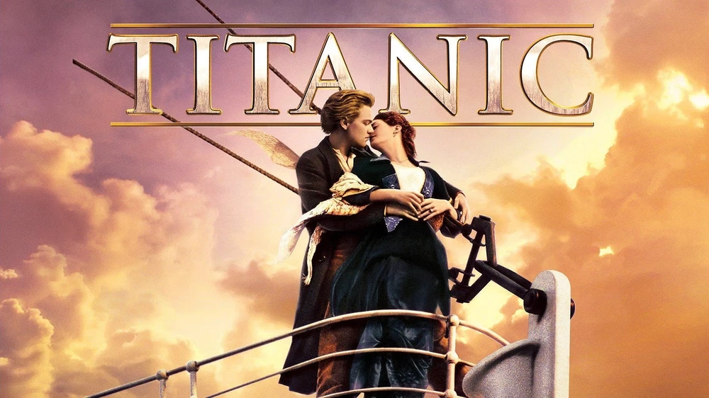 Titanic trở lại với định dạng 3D