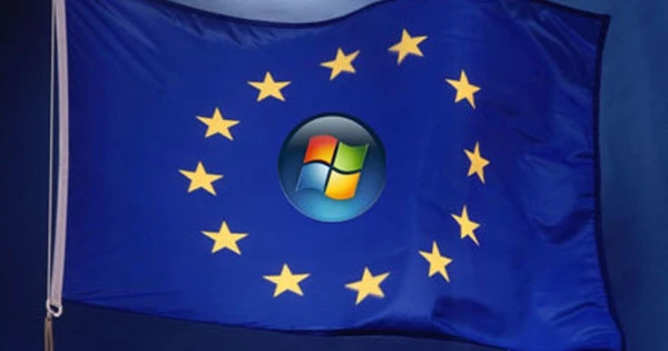 Khả năng Microsoft bị EU điều tra chống độc quyền