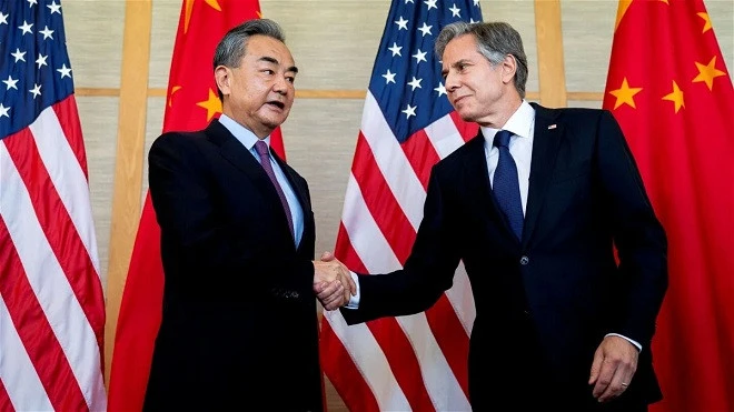 Mỹ mời tân Ngoại trưởng Trung Quốc thăm Washington