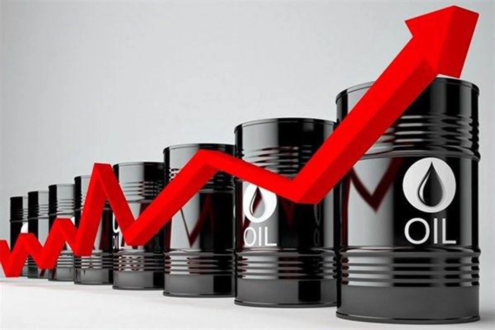 Giá dầu tăng lên mức cao nhất trong nhiều tháng