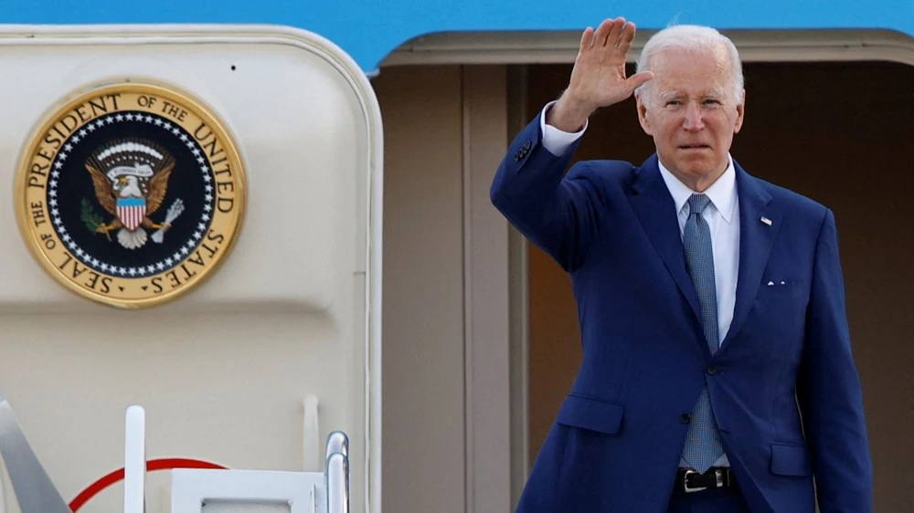 Tổng thống Hoa Kỳ Joe Biden thăm Việt Nam trong 2 ngày 