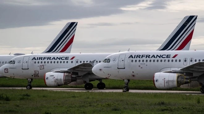 Mali hủy giấy phép với Air France