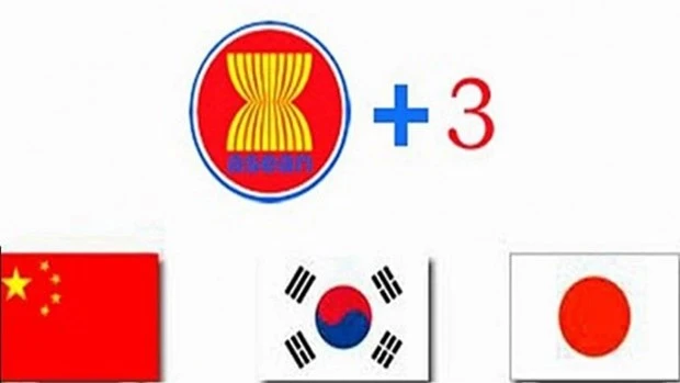 ASEAN+3 tăng cường cơ chế hoán đổi tiền tệ