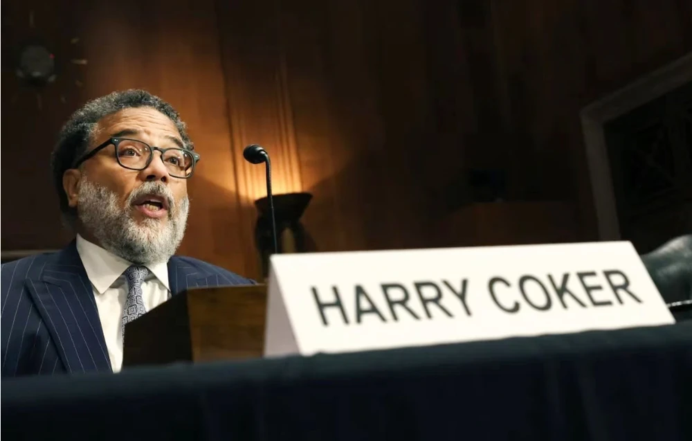 Ông Harry Coker Jr. từng đảm nhận vị trí Giám đốc Cơ quan Tình báo trung ương (CIA) và Giám đốc Cơ quan An ninh quốc gia – NSA. Nguồn: CyberScoop