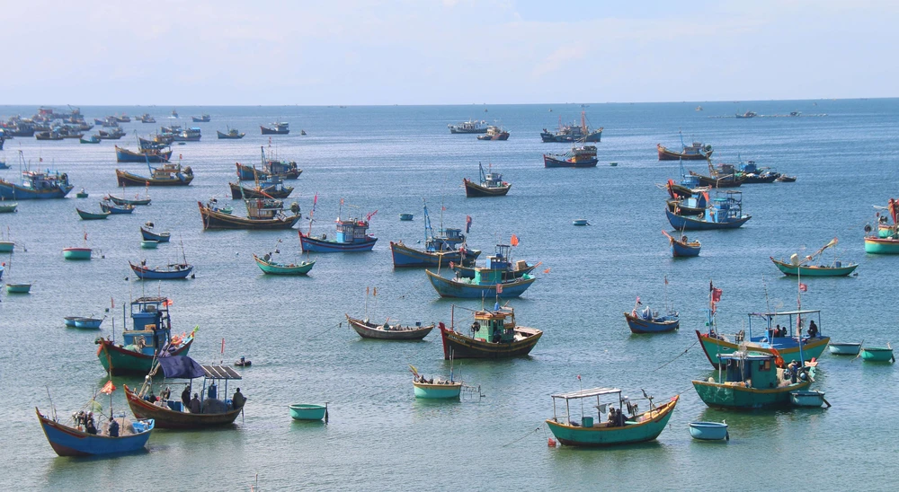 Từ năm 2019 đến nay, tỉnh Bình Thuận hỗ trợ hơn 800 tỷ đồng giúp ngư dân vươn khơi bám biển 
