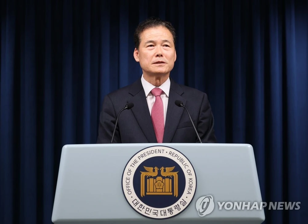 Bộ trưởng Thống nhất Hàn Quốc cam kết thúc đẩy đoàn tụ các gia đình ly tán
