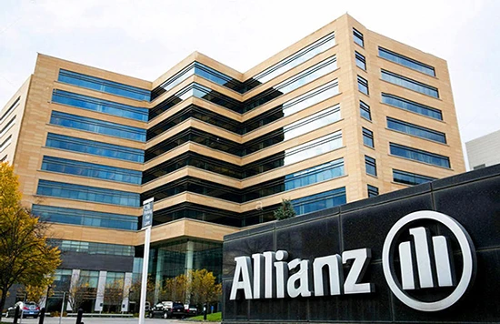 HNA Group và Anbang Insurance Group - 2 tập đoàn của Trung Quốc đang nhòm ngó Tập đoàn Dịch vụ tài chính Allianz SE của Đức.