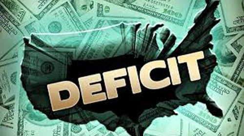 Hoa Kỳ: Thâm hụt ngân sách tăng lên 666 tỷ USD