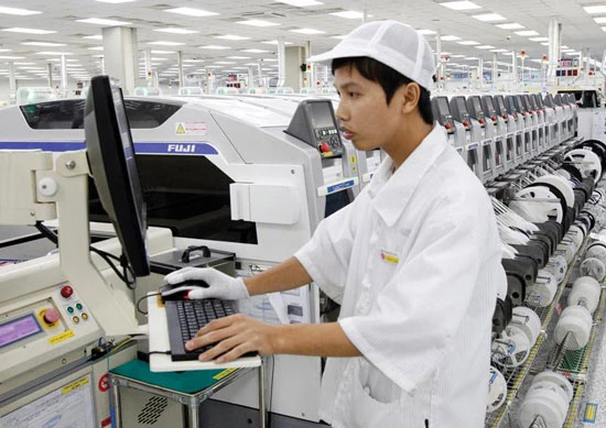 Nếu xuất khẩu của Samsung sụt giảm, sẽ ảnh hưởng tới kim ngạch xuất khẩu của Việt Nam.