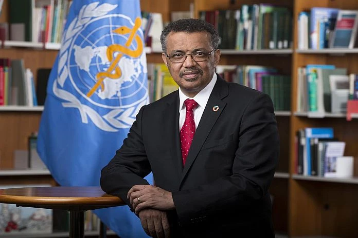 TS.Tedros Adhanom Ghebreyesus-Tổng Giám đốc WHO