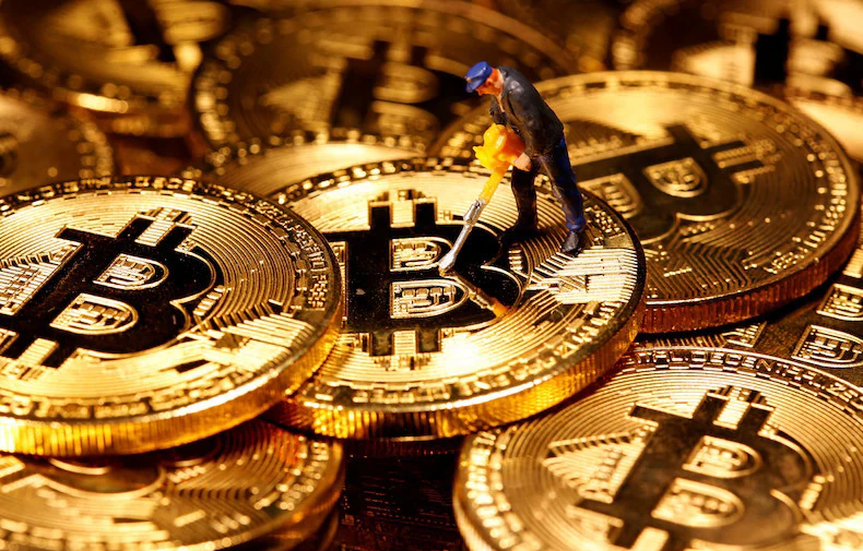 Câu chuyện cổ tích về khủng long Bitcoin có thể sắp đến hồi kết. Ảnh: Business Insider