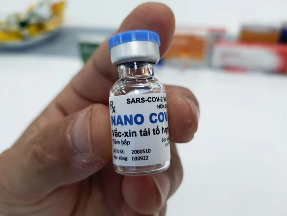 Xem xét kiến nghị cấp phép khẩn cấp vaccine Covid-19 Nano Covax của Việt Nam nghiên cứu, sản xuất.