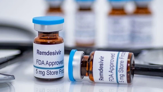 Phân bổ 103.680 lọ thuốc Remdesivir điều trị bệnh nhân Covid-19 nặng cho 12 bệnh viện và 21 Sở Y tế