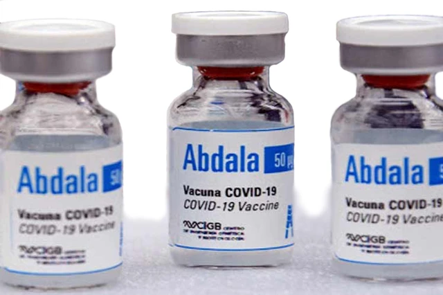 Vaccine Abdala đã được Việt Nam cấp phép sử dụng cho nhu cầu cấp bách phòng chống dịch Covid-19.