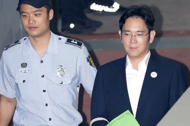 “Thái tử Samsung” bị đề nghị 12 năm tù