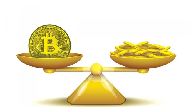 1 đồng bitcoin có thể mua được những gì?
