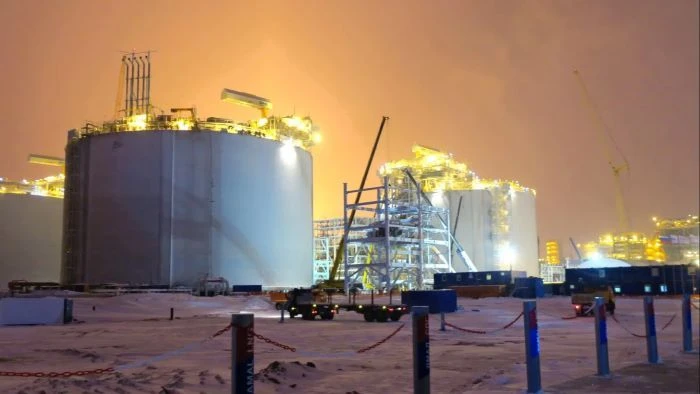 Russia wants to send more LNG from plants in the Arctic to Japan and other Asian countries.