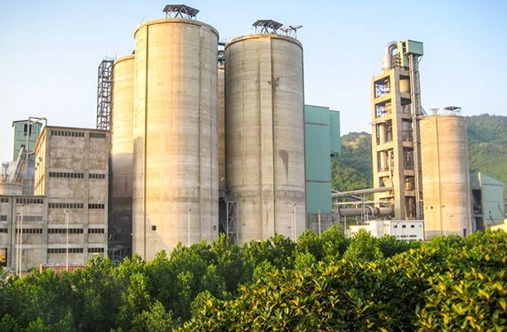 Quang Son Cement Company debt a burden on Vinaincon