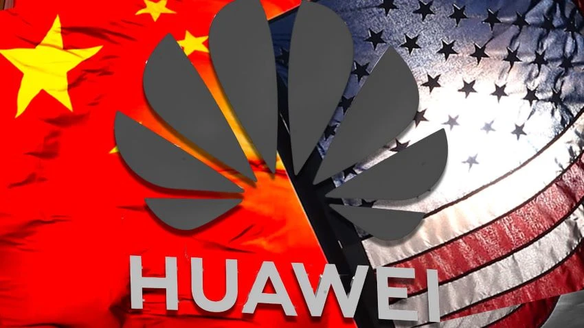 Sidley Austin already represents Huawei Chief Financial Officer Meng Wanzhou in a criminal case involving the U.S. Justice Department. (Nikkei montage/Getty Images)