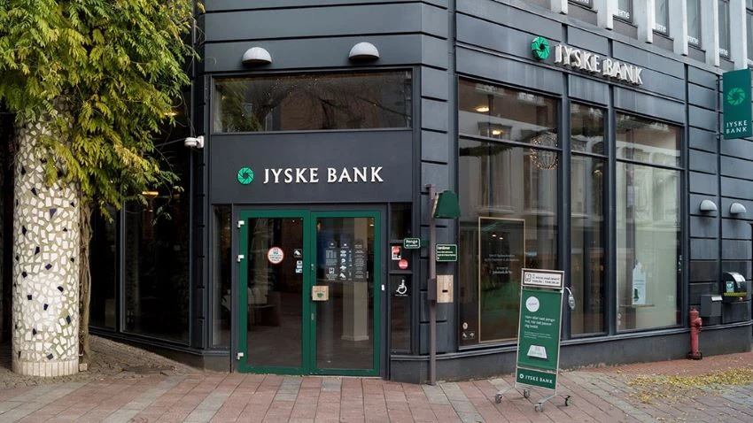 Jyske Bank. Photo: VisitDenmark