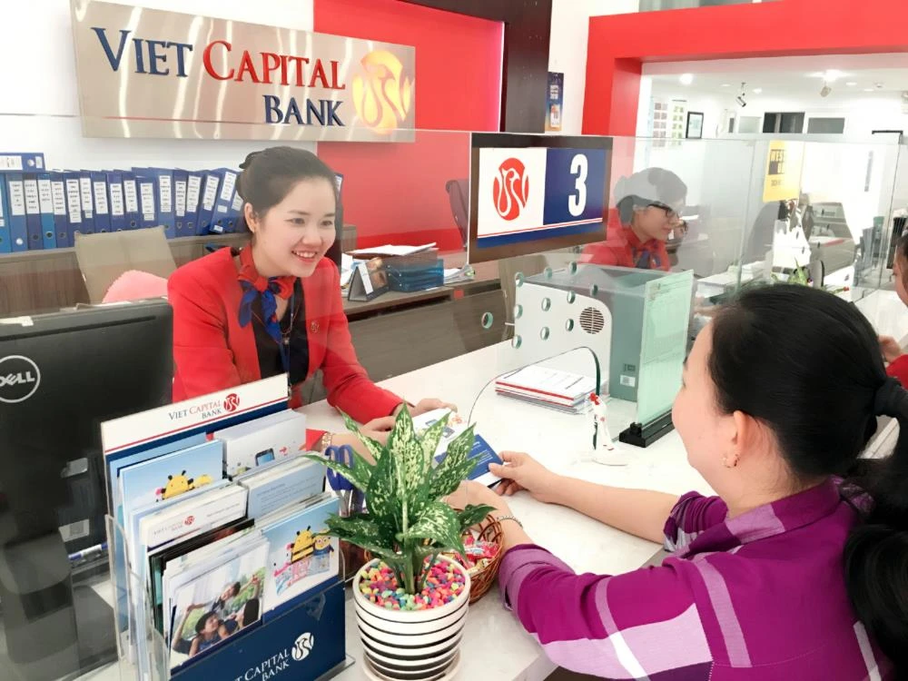 VietCapital Bank is one of the banks which offer high interest rates for depositors.