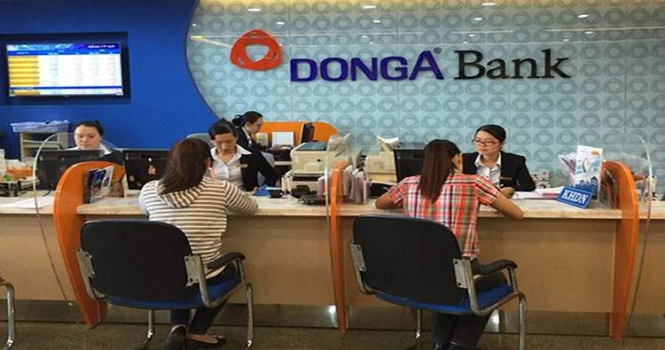 Fragile situation at DongABank