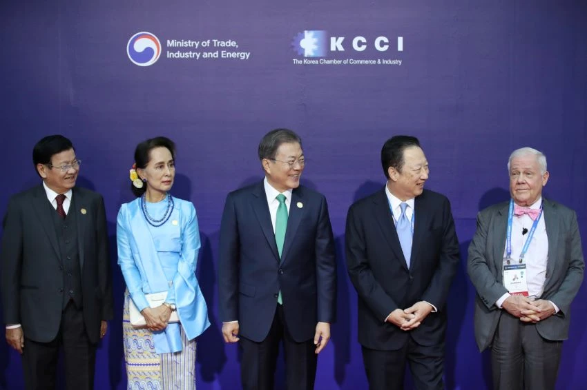 Korea, ASEAN leaders highlight cooperation