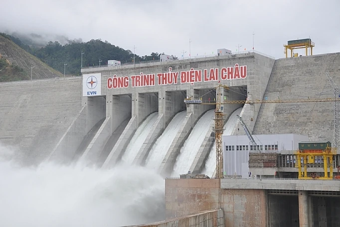 S99 was an enterprise involved in Lai Chau hydropower project.