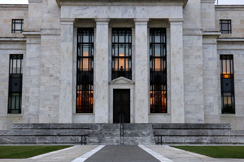 The Federal Reserve’s new repo facility for foreign central banks will be available beginning April 6 for at least six months. PHOTO: PATRICK SEMANSKY/ASSOCIATED PRESS