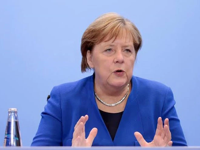 Thủ tướng Đức: “EU đang đối mặt với thách thức lớn nhất từ khi thành lập”