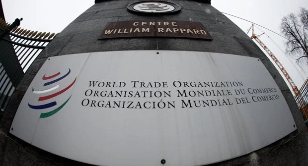 Trụ sở Tổ chức Thương mại thế giới (WTO). (Nguồn: Sputnik).