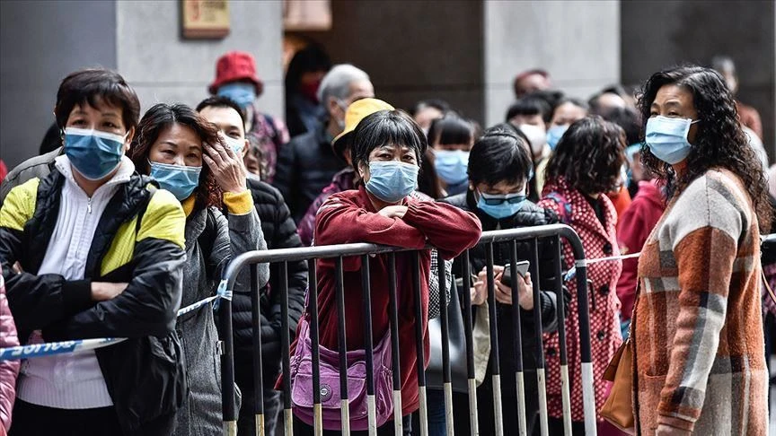 Tạp chí y khoa Lancet: Số ca nhiễm Covid-19 ở Trung Quốc có thể cao gấp 4 lần