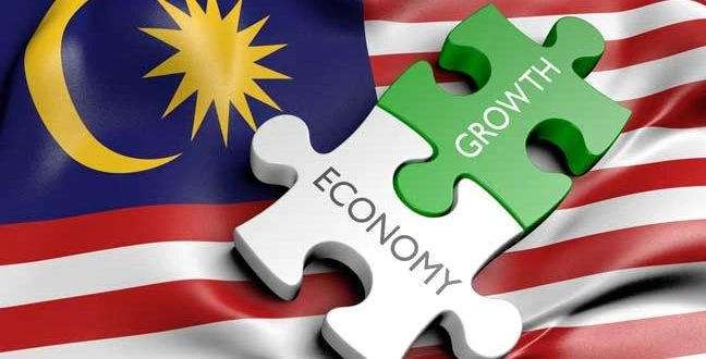 Kinh tế Malaysia tăng trưởng chậm nhất kể từ năm 2009