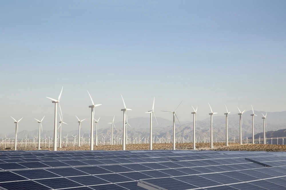Covid-19 làm chậm sự tăng trưởng toàn cầu trong năng lượng tái tạo