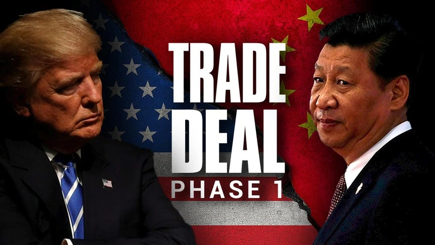 Morgan Stanley: Mỹ không muốn phá vỡ thỏa thuận thương mại giai đoạn 1 với Trung Quốc