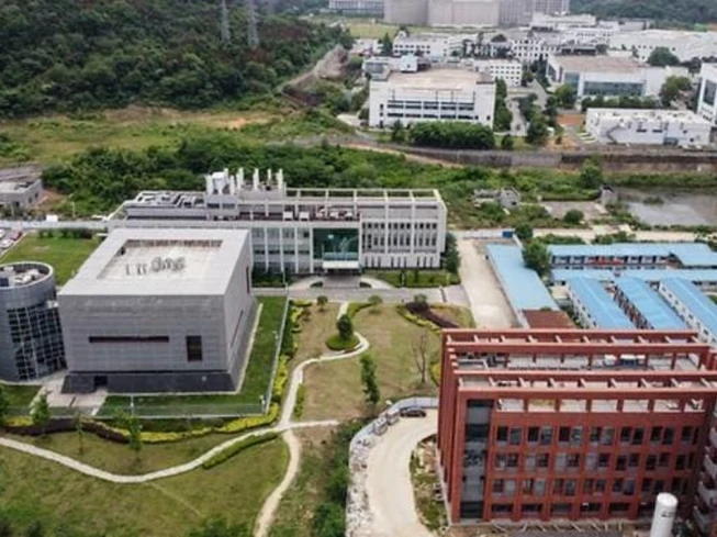 Viện Virus học Vũ Hán (tỉnh Hồ Bắc, Trung Quốc).