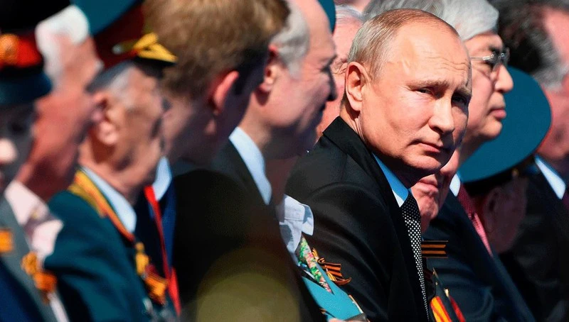 Ông Putin sẽ trở thành “Tổng thống trọn đời” của Nga?