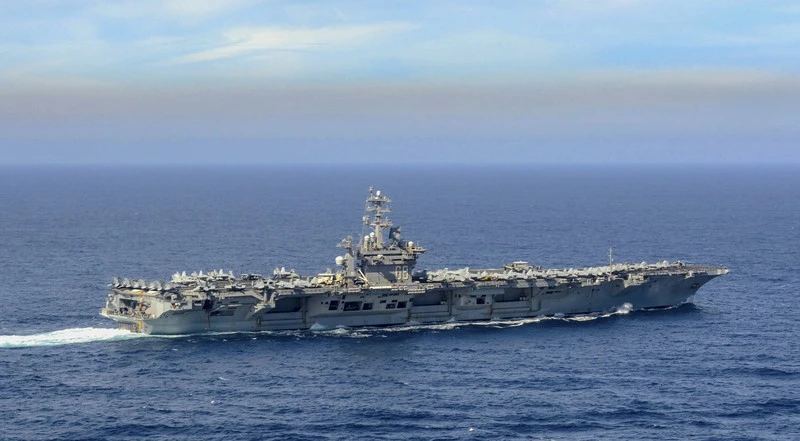 Mỹ chính thức bác bỏ hầu hết các yêu sách hàng hải của Trung Quốc ở Biển Đông